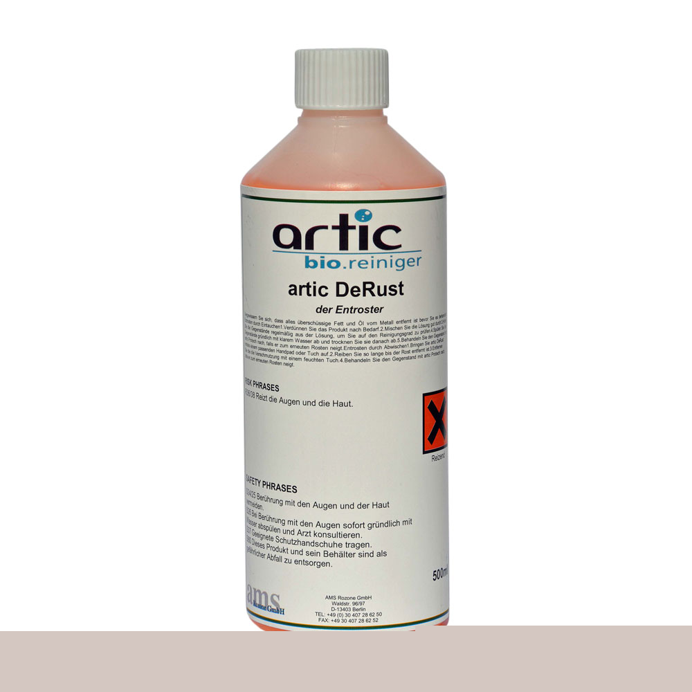 ARTIC DERUST - Der Entroster