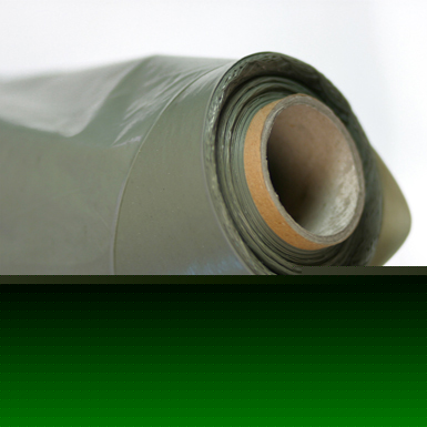 Baufolie transluzent 4000 x 0,15 mm x 50 m, echte 150 my