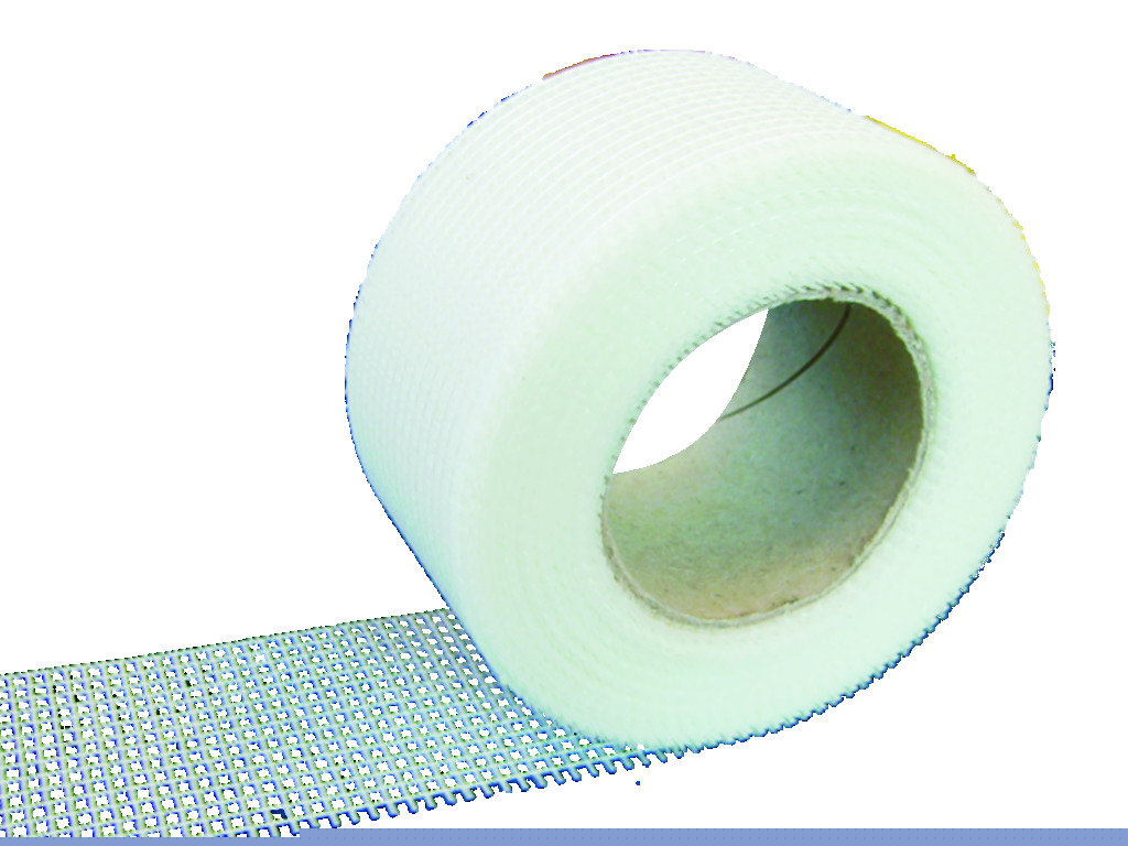 Glasfaser Fugendeckstreifen 5cm x 20m selbstklebend