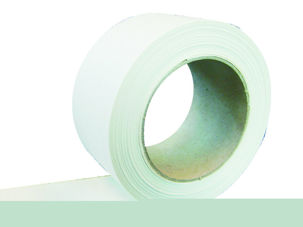 Papier Fugendeckstreifen aus Papier 5,3cm x 23m