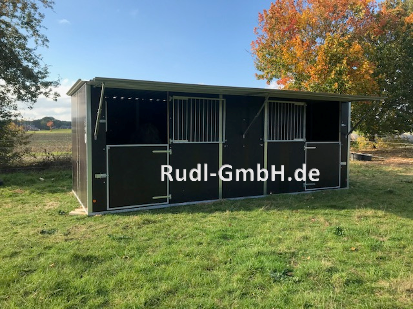 Außenboxen 